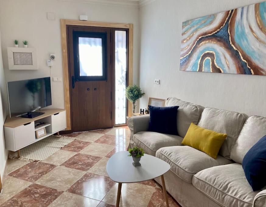 Casa Encantadora Y Confortable En Malaga. Feriehus Málaga